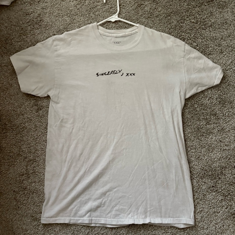 Xxxtentacion T-Shirt